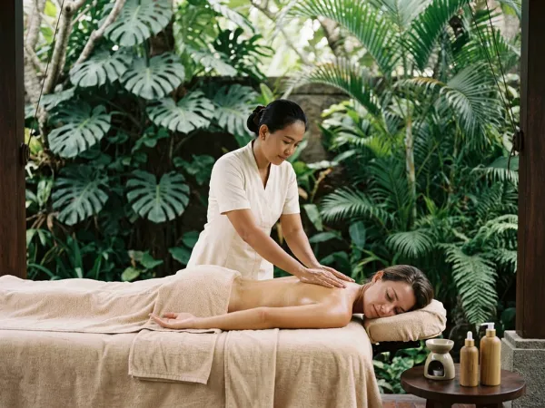 Treatments aromatherapy massage