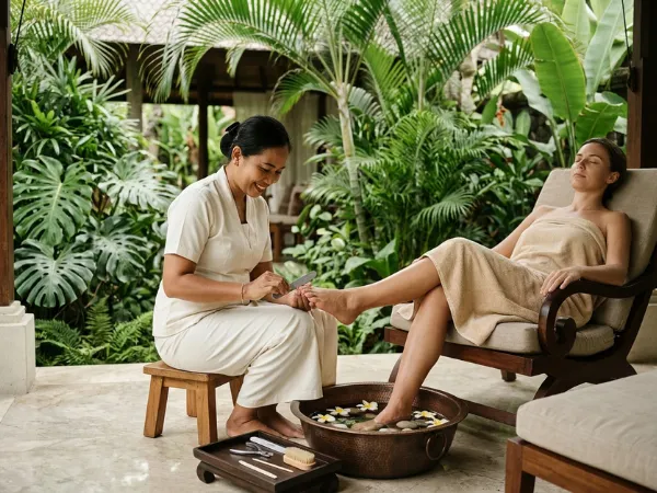 Treatments padicure