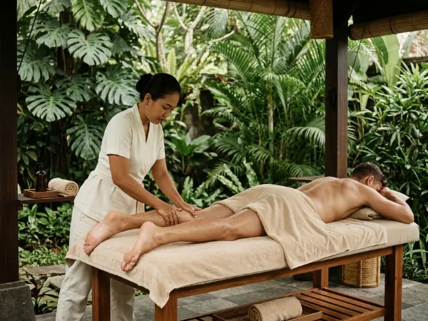 Treatments sport massage