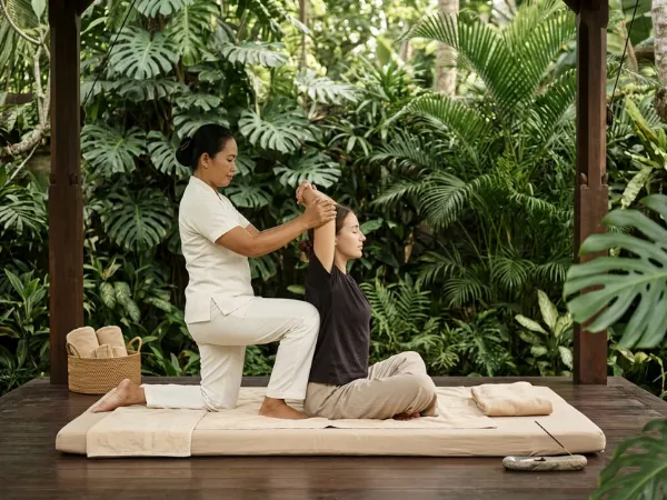 Treatments thai massage